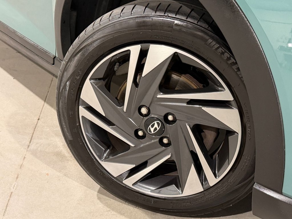 USED 2022 22 HYUNDAI BAYON 1.0 T-GDi MHEV SE Connect SUV 5dr Petrol Hybrid Manual Euro 6 (s/s) (100 ps) 