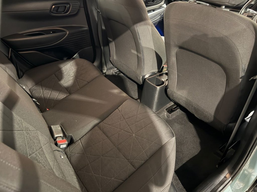 USED 2022 22 HYUNDAI BAYON 1.0 T-GDi MHEV SE Connect SUV 5dr Petrol Hybrid Manual Euro 6 (s/s) (100 ps) 