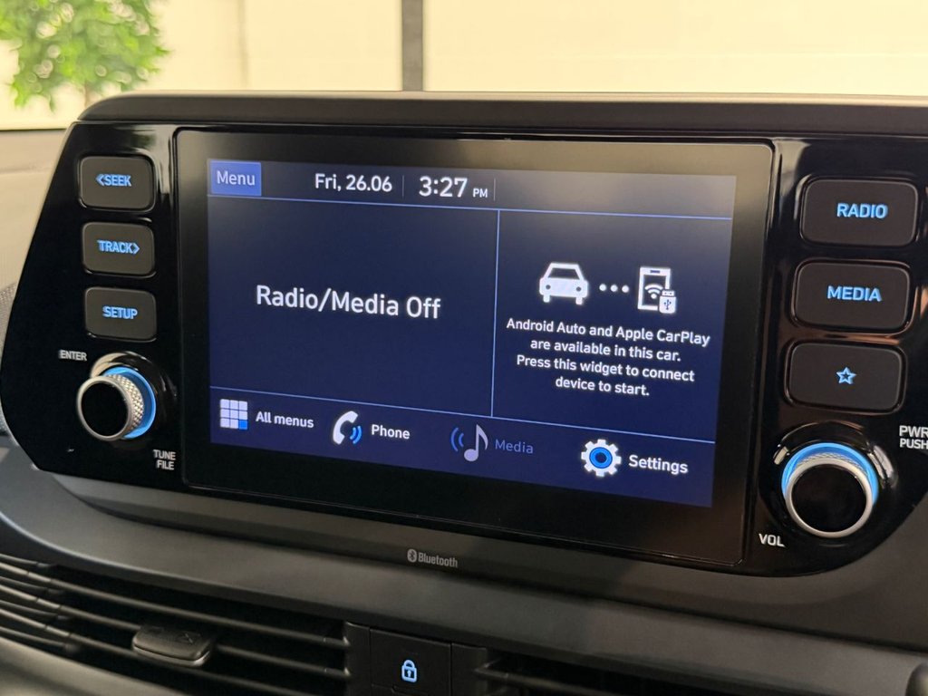 USED 2022 22 HYUNDAI BAYON 1.0 T-GDi MHEV SE Connect SUV 5dr Petrol Hybrid Manual Euro 6 (s/s) (100 ps) 