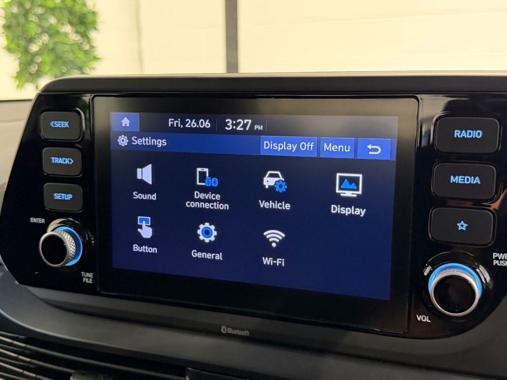 USED 2022 22 HYUNDAI BAYON 1.0 T-GDi MHEV SE Connect SUV 5dr Petrol Hybrid Manual Euro 6 (s/s) (100 ps) 