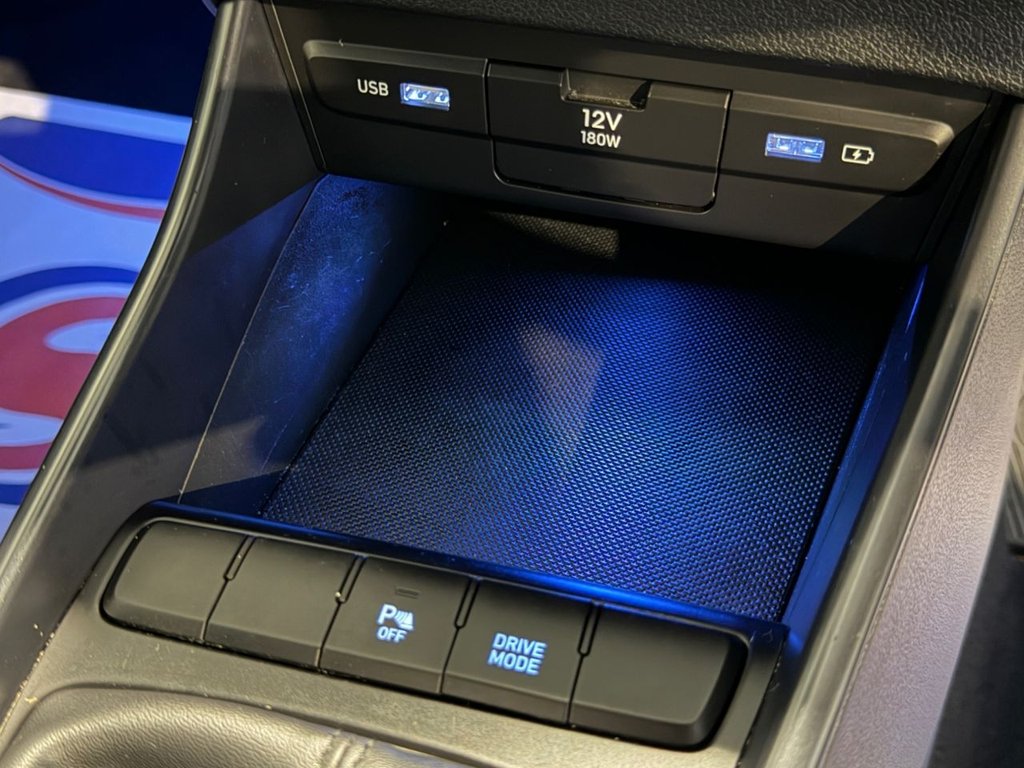 USED 2022 22 HYUNDAI BAYON 1.0 T-GDi MHEV SE Connect SUV 5dr Petrol Hybrid Manual Euro 6 (s/s) (100 ps) 