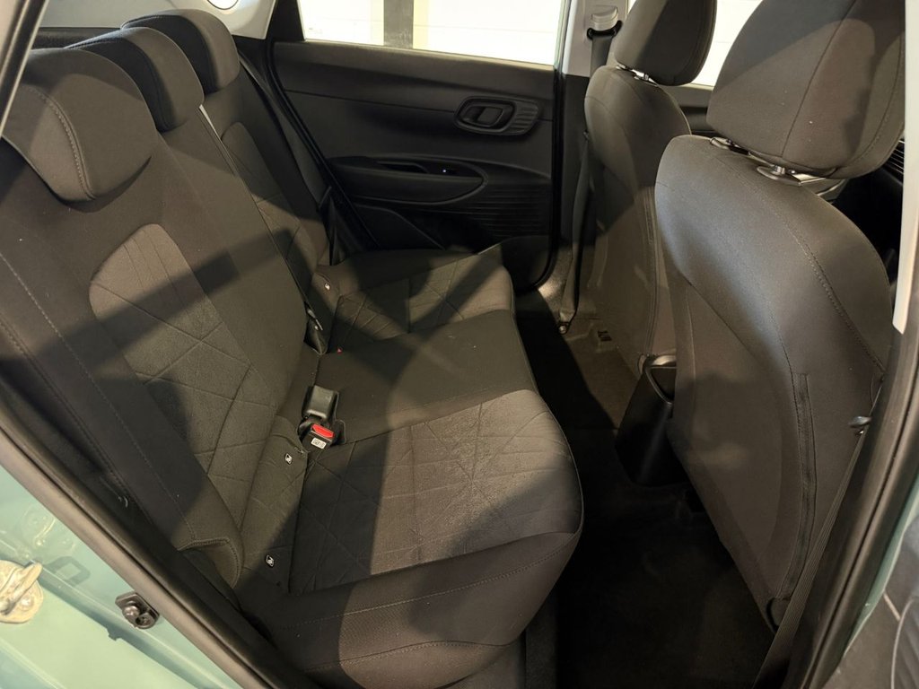 USED 2022 22 HYUNDAI BAYON 1.0 T-GDi MHEV SE Connect SUV 5dr Petrol Hybrid Manual Euro 6 (s/s) (100 ps) 
