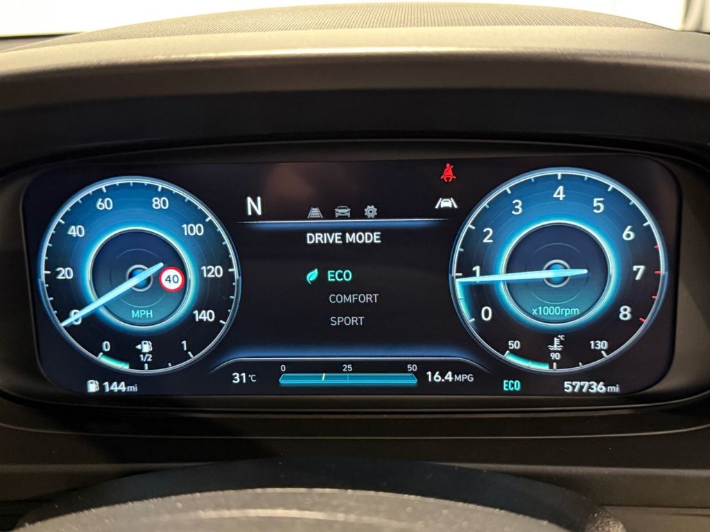 USED 2022 22 HYUNDAI BAYON 1.0 T-GDi MHEV SE Connect SUV 5dr Petrol Hybrid Manual Euro 6 (s/s) (100 ps) 