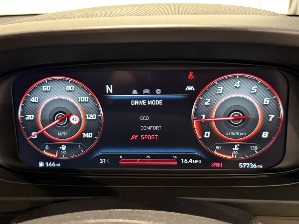USED 2022 22 HYUNDAI BAYON 1.0 T-GDi MHEV SE Connect SUV 5dr Petrol Hybrid Manual Euro 6 (s/s) (100 ps) 