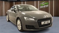 USED 2017 17 AUDI TT 1.8 TFSI Sport Coupe 3dr Petrol Manual Euro 6 (s/s) (180 ps) ++ 1 FORMER KEEPER++