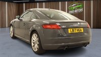USED 2017 17 AUDI TT 1.8 TFSI Sport Coupe 3dr Petrol Manual Euro 6 (s/s) (180 ps) ++ 1 FORMER KEEPER++