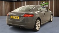 USED 2017 17 AUDI TT 1.8 TFSI Sport Coupe 3dr Petrol Manual Euro 6 (s/s) (180 ps) ++ 1 FORMER KEEPER++