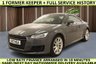 USED 2017 17 AUDI TT 1.8 TFSI Sport Coupe 3dr Petrol Manual Euro 6 (s/s) (180 ps) ++ 1 FORMER KEEPER++