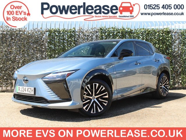 2024 LEXUS RZ