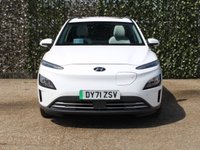 USED 2021 71 HYUNDAI KONA 64kWh Ultimate SUV 5dr Electric Auto (10.5kW Charger) (204 ps) 