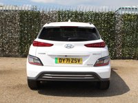 USED 2021 71 HYUNDAI KONA 64kWh Ultimate SUV 5dr Electric Auto (10.5kW Charger) (204 ps) 