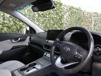 USED 2021 71 HYUNDAI KONA 64kWh Ultimate SUV 5dr Electric Auto (10.5kW Charger) (204 ps) 