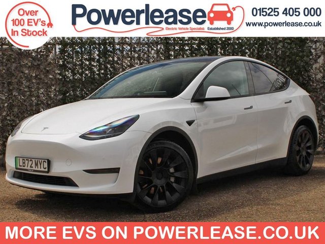 2022 TESLA MODEL Y