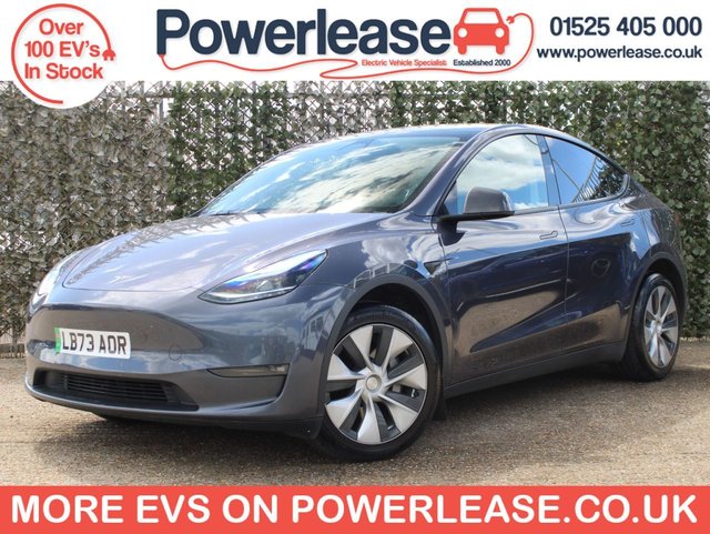 2023 TESLA MODEL Y (Dual Motor) Long Range SUV 5dr Electric Auto 4WDE (384 bhp) &pound;18444.00