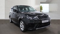 USED 2022 22 LAND ROVER RANGE ROVER SPORT 3.0 D250 MHEV HSE SUV 5dr Diesel Auto 4WD Euro 6 (s/s) (250 ps) Reversing Camera+ Pan Roof