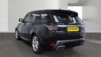 USED 2022 22 LAND ROVER RANGE ROVER SPORT 3.0 D250 MHEV HSE SUV 5dr Diesel Auto 4WD Euro 6 (s/s) (250 ps) Reversing Camera+ Pan Roof