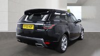 USED 2022 22 LAND ROVER RANGE ROVER SPORT 3.0 D250 MHEV HSE SUV 5dr Diesel Auto 4WD Euro 6 (s/s) (250 ps) Reversing Camera+ Pan Roof