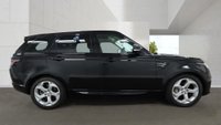 USED 2022 22 LAND ROVER RANGE ROVER SPORT 3.0 D250 MHEV HSE SUV 5dr Diesel Auto 4WD Euro 6 (s/s) (250 ps) Reversing Camera+ Pan Roof