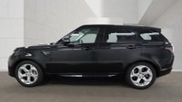 USED 2022 22 LAND ROVER RANGE ROVER SPORT 3.0 D250 MHEV HSE SUV 5dr Diesel Auto 4WD Euro 6 (s/s) (250 ps) Reversing Camera+ Pan Roof