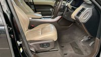 USED 2022 22 LAND ROVER RANGE ROVER SPORT 3.0 D250 MHEV HSE SUV 5dr Diesel Auto 4WD Euro 6 (s/s) (250 ps) Reversing Camera+ Pan Roof