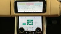 USED 2022 22 LAND ROVER RANGE ROVER SPORT 3.0 D250 MHEV HSE SUV 5dr Diesel Auto 4WD Euro 6 (s/s) (250 ps) Reversing Camera+ Pan Roof