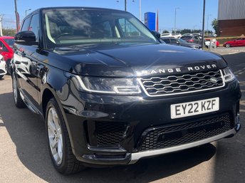 View our Land Rover Range Rover Sport