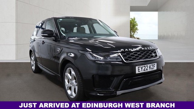 View our Land Rover Range Rover Sport 3.0 D250 MHEV HSE SUV 5dr Diesel Auto 4WD Euro 6 (s/s) (250 ps)