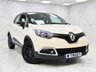 USED 2014 14 RENAULT CAPTUR 0.9 TCe ENERGY Dynamique MediaNav SUV 5dr Petrol Manual Euro 5 (s/s) (90 ps) BLACK ALLOYS, NAV, BLUETOOTH!!