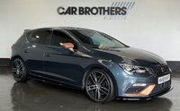 USED 2020 69 SEAT LEON 2.0 TSI Cupra 290 Hatchback 5dr Petrol DSG Euro 6 (s/s) (290 ps) 