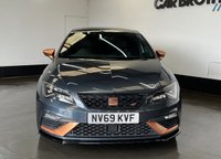 USED 2020 69 SEAT LEON 2.0 TSI Cupra 290 Hatchback 5dr Petrol DSG Euro 6 (s/s) (290 ps) 