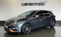 USED 2020 69 SEAT LEON 2.0 TSI Cupra 290 Hatchback 5dr Petrol DSG Euro 6 (s/s) (290 ps) 