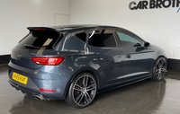 USED 2020 69 SEAT LEON 2.0 TSI Cupra 290 Hatchback 5dr Petrol DSG Euro 6 (s/s) (290 ps) 
