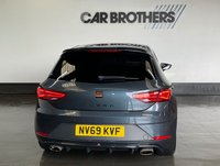 USED 2020 69 SEAT LEON 2.0 TSI Cupra 290 Hatchback 5dr Petrol DSG Euro 6 (s/s) (290 ps) 