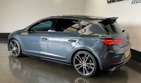 USED 2020 69 SEAT LEON 2.0 TSI Cupra 290 Hatchback 5dr Petrol DSG Euro 6 (s/s) (290 ps) 