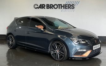 2020 SEAT LEON