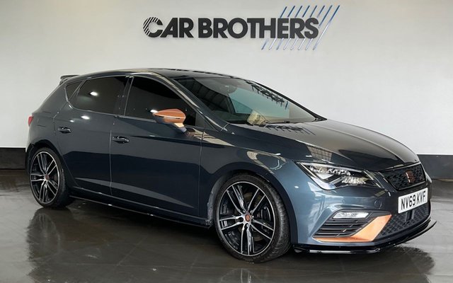 View our SEAT LEON