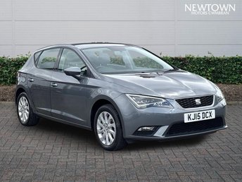 2015 SEAT LEON