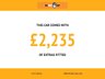 USED 2021 71 LAND ROVER DEFENDER 90 3.0 D200 MHEV Hard Top SUV 3dr Diesel Auto 4WD SWB Euro 6 (s/s) (200 ps) LAND ROVER DEFENDER 90 D200 MHEV 3.0 4WD + URBAN STYLING + SANTORINI BLACK EXTERIOR + URBAN ALLOYS + 3 SEATER CONFIGURATION + COMMERCIAL HARDTOP + BLUETOOTH & DAB RADIO + FIXED SIDESTEPS + LAND ROVER MUDFLAPS + MANY MORE EXTRAS  12 MONTH MOT + 6 MONTHS WARRANTY + PART EXCHANGE WELCOME + NATIONWIDE DELIVERY AVAILABLE