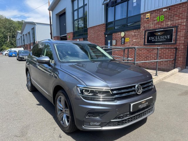 View our VOLKSWAGEN TIGUAN ALLSPACE