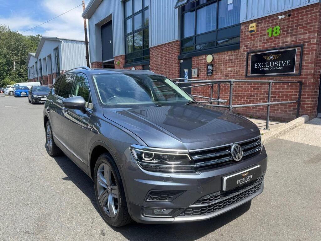 2020 Volkswagen Tiguan