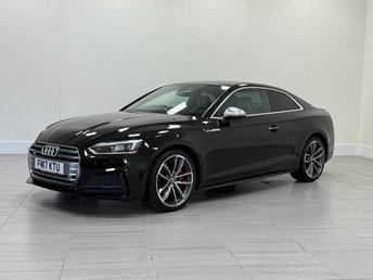 2017 AUDI S5
