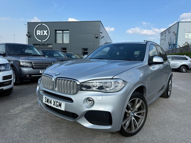View our BMW X5