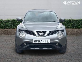 View our NISSAN JUKE