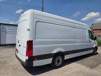 USED 2020 70 MERCEDES-BENZ SPRINTER 2.1 314 CDI PROGRESSIVE LWB RWD L3 H2 143 BHP [EURO 6] 