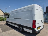 USED 2020 70 MERCEDES-BENZ SPRINTER 2.1 314 CDI PROGRESSIVE LWB RWD L3 H2 143 BHP [EURO 6] 