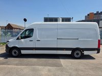 USED 2020 70 MERCEDES-BENZ SPRINTER 2.1 314 CDI PROGRESSIVE LWB RWD L3 H2 143 BHP [EURO 6] 