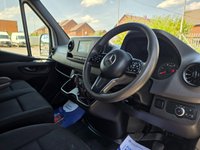 USED 2020 70 MERCEDES-BENZ SPRINTER 2.1 314 CDI PROGRESSIVE LWB RWD L3 H2 143 BHP [EURO 6] 