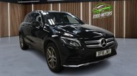 USED 2016 16 MERCEDES-BENZ GLC 2.1 GLC250d AMG Line (Premium Plus) SUV 5dr Diesel G-Tronic 4MATIC Euro 6 (s/s) (204 ps) +++1 OWNER FROM NEW+ PANORAMIC GLASS ROOF+++