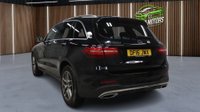 USED 2016 16 MERCEDES-BENZ GLC 2.1 GLC250d AMG Line (Premium Plus) SUV 5dr Diesel G-Tronic 4MATIC Euro 6 (s/s) (204 ps) +++1 OWNER FROM NEW+ PANORAMIC GLASS ROOF+++