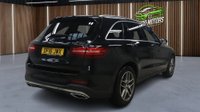 USED 2016 16 MERCEDES-BENZ GLC 2.1 GLC250d AMG Line (Premium Plus) SUV 5dr Diesel G-Tronic 4MATIC Euro 6 (s/s) (204 ps) +++1 OWNER FROM NEW+ PANORAMIC GLASS ROOF+++
